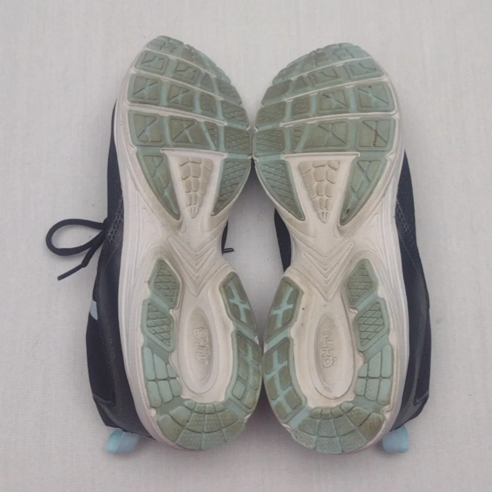 Ryka Memory Foam Mesh Walking Sneakers - Sky Walk Rush - Picture 4 of 4